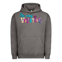 Pigment Tornado be my valentine Urban Hoodie - AdoDesignShop