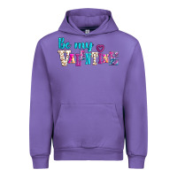Tulip be my valentine Urban Hoodie - AdoDesignShop