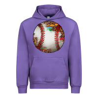 Tulip western baseball leopard serape pattern Urban Hoodie - Artiststas