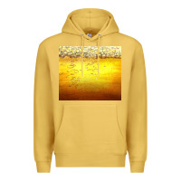 Antique Gold beer bubble Premium Hoodie - AdoDesignShop