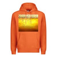 Carrot beer bubble Premium Hoodie - AdoDesignShop