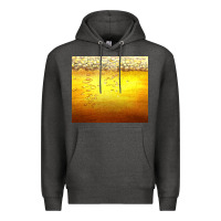 Charcoal Heather beer bubble Premium Hoodie - AdoDesignShop