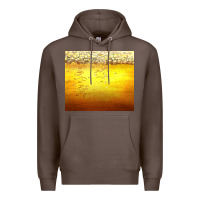 Coffee beer bubble Premium Hoodie - AdoDesignShop