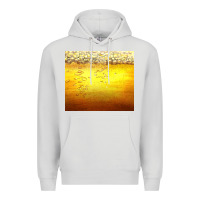 Dove Grey beer bubble Premium Hoodie - AdoDesignShop