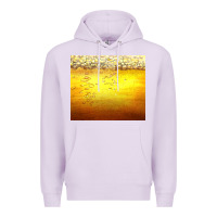 Lilac beer bubble Premium Hoodie - AdoDesignShop