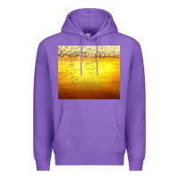 Purple beer bubble Premium Hoodie - AdoDesignShop