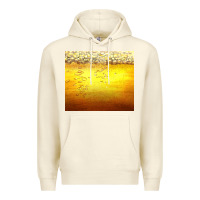 Sandshell beer bubble Premium Hoodie - AdoDesignShop