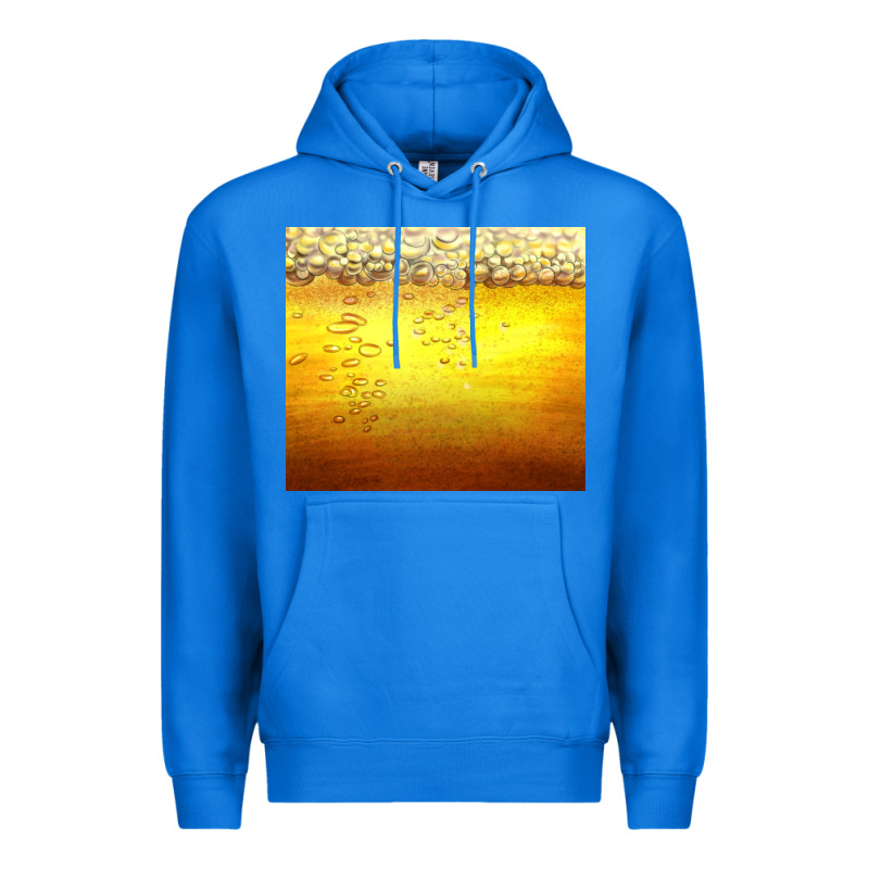 Beer Bubble Premium Hoodie by AdoDesignShop | Teevron