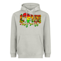 Moon Dust love my roots juneteenth Heavyweight Hoodie - texasbilliewilder