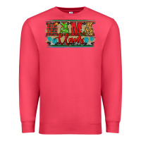 Cardinal christmas western mama claus Premium Sweatshirt - RanaPortraitStore