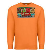 Carrot christmas western mama claus Premium Sweatshirt - RanaPortraitStore