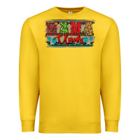 Lemon christmas western mama claus Premium Sweatshirt - RanaPortraitStore