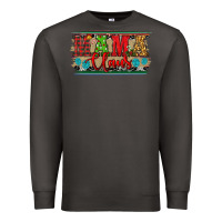 Smoke christmas western mama claus Premium Sweatshirt - RanaPortraitStore