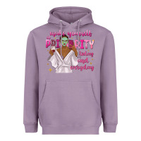 Lavender make yourself a priority today and everyday Heavyweight Hoodie - texasbilliewilder