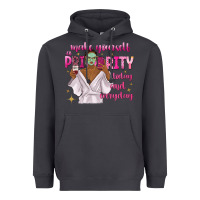 Smoke make yourself a priority today and everyday Heavyweight Hoodie - texasbilliewilder