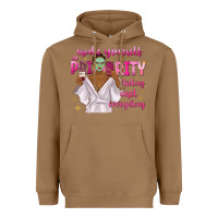 Toasted Coconut make yourself a priority today and everyday Heavyweight Hoodie - texasbilliewilder