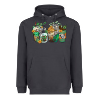Smoke koala coffee cups Heavyweight Hoodie - Zillion Design Studio