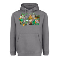 Storm koala coffee cups Heavyweight Hoodie - Zillion Design Studio