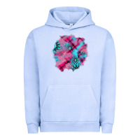 Pigment Grape Ice v.d gemstone's patches Urban Hoodie - AdoDesignShop