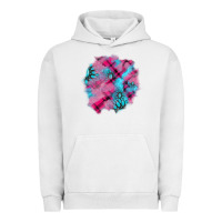 Pigment Lunar Rock v.d gemstone's patches Urban Hoodie - AdoDesignShop