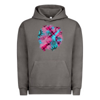 Pigment Tornado v.d gemstone's patches Urban Hoodie - AdoDesignShop
