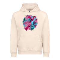 Sandshell v.d gemstone's patches Urban Hoodie - AdoDesignShop