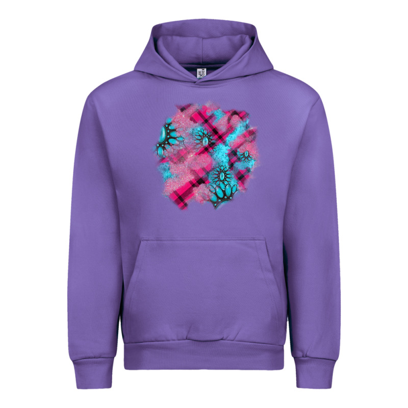 V.d Gemstone's Patches Urban Hoodie by AdoDesignShop | Teevron