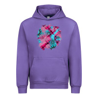 Tulip v.d gemstone's patches Urban Hoodie - AdoDesignShop