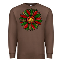 Chestnut christmas sunflower Premium Sweatshirt - RanaPortraitStore