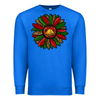 True Royal christmas sunflower Premium Sweatshirt - RanaPortraitStore