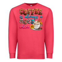 Cardinal coffee is always good idea Premium Sweatshirt - Zillion Design Studio