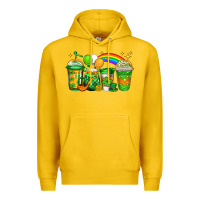Lemon st patricks coffee Premium Hoodie - Jasminsmagicworld