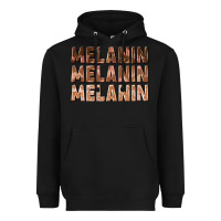 Black melanin melanin melanin Heavyweight Hoodie - texasbilliewilder