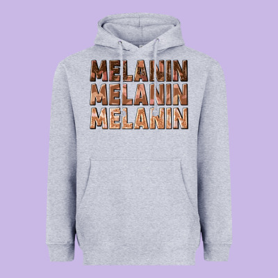 Heavyweight Hoodie melanin melanin melanin