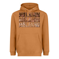Meerkat melanin melanin melanin Heavyweight Hoodie - texasbilliewilder