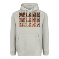 Moon Dust melanin melanin melanin Heavyweight Hoodie - texasbilliewilder