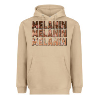 Mushroom melanin melanin melanin Heavyweight Hoodie - texasbilliewilder