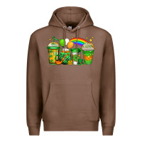 Chestnut st patricks coffee Premium Hoodie - Jasminsmagicworld