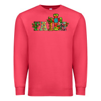Cardinal christmas cross faith Premium Sweatshirt - RanaPortraitStore