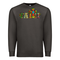 Smoke christmas cross faith Premium Sweatshirt - RanaPortraitStore