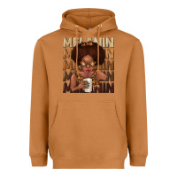 Meerkat melanin kid Heavyweight Hoodie - texasbilliewilder