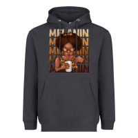 Smoke melanin kid Heavyweight Hoodie - texasbilliewilder