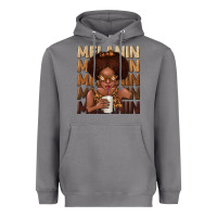 Storm melanin kid Heavyweight Hoodie - texasbilliewilder