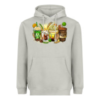 Moon Dust beer coffee cups Heavyweight Hoodie - Zillion Design Studio