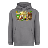 Storm beer coffee cups Heavyweight Hoodie - Zillion Design Studio