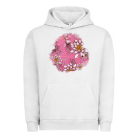 Pigment Lunar Rock lotus patches Urban Hoodie - AdoDesignShop