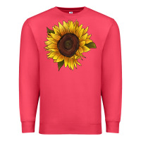 Cardinal sunflower Premium Sweatshirt - RanaPortraitStore