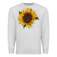 Sunflower Premium Sweatshirt | Teevron