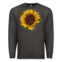 Smoke sunflower Premium Sweatshirt - RanaPortraitStore