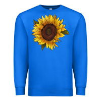 True Royal sunflower Premium Sweatshirt - RanaPortraitStore